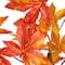 3ft. Deluxe Potted Artificial Autumn Maple Tree